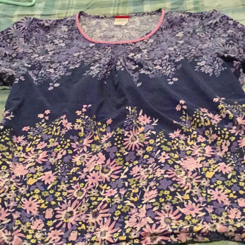Dickies Scrub top